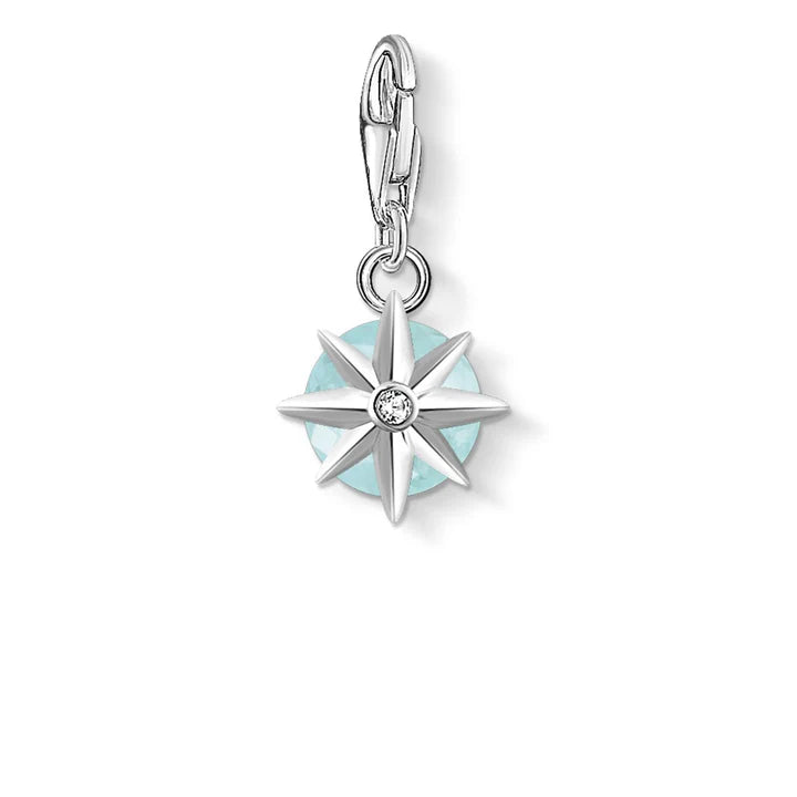 Thomas Sabo Charm BIRTH STONE MARCH