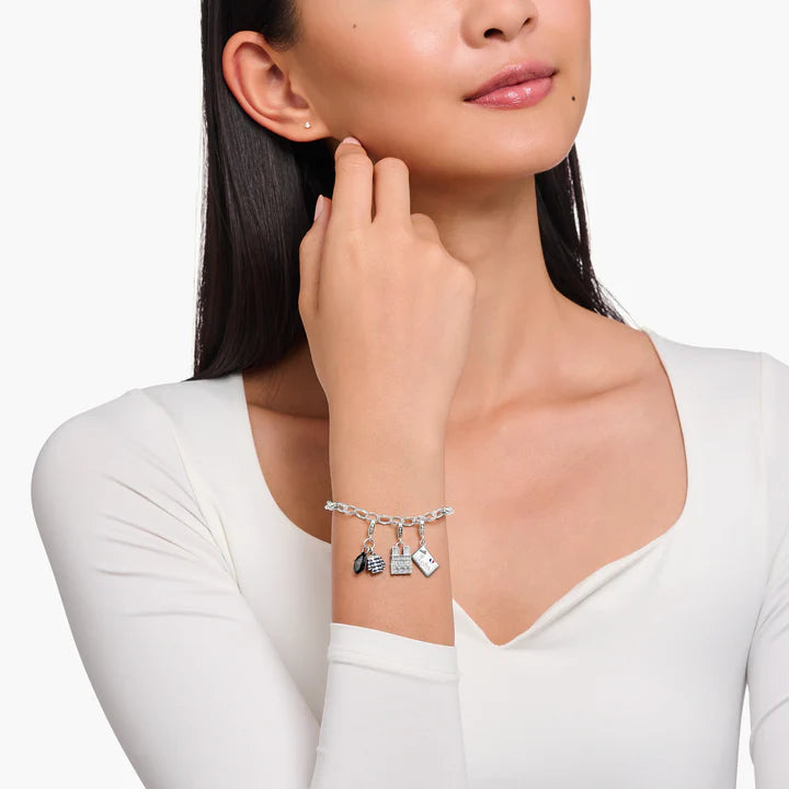 THOMAS SABO Charm Pendant Notre-Dame