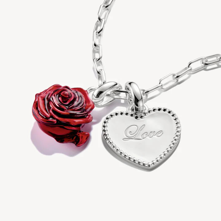 THOMAS SABO Connect Charm love heart