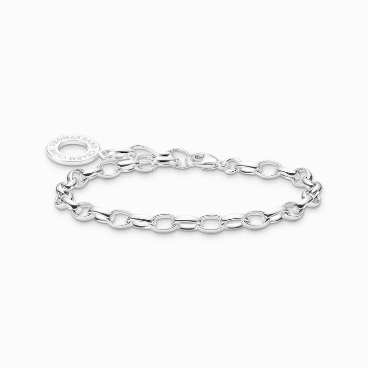Thomas Sabo Charm Bracelet "CLASSIC SILVER"