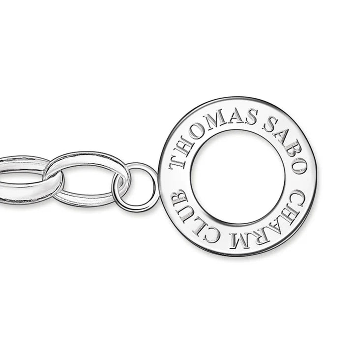 Thomas Sabo Charm Bracelet "CLASSIC SILVER"