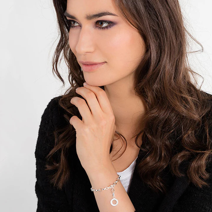 Thomas Sabo Charm Bracelet "CLASSIC SILVER"