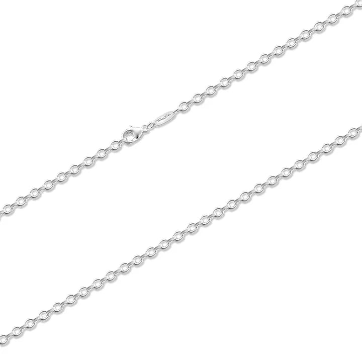 Thomas Sabo Jewellery Necklace Wide Anchor Chain