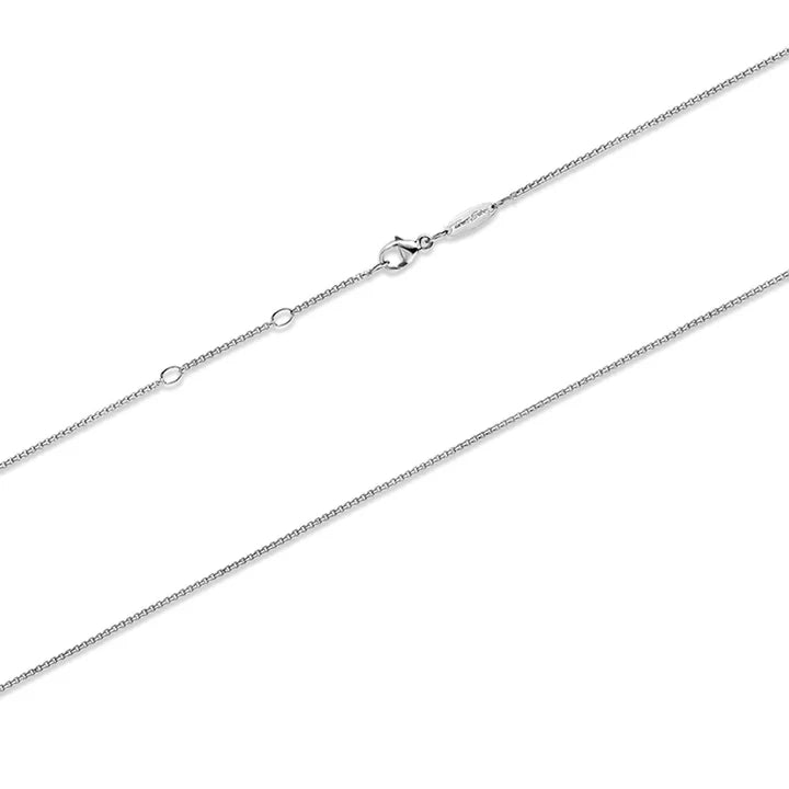 Thomas Sabo Jewellery Necklace VENEZIA CHAIN BLACKENED SILVER