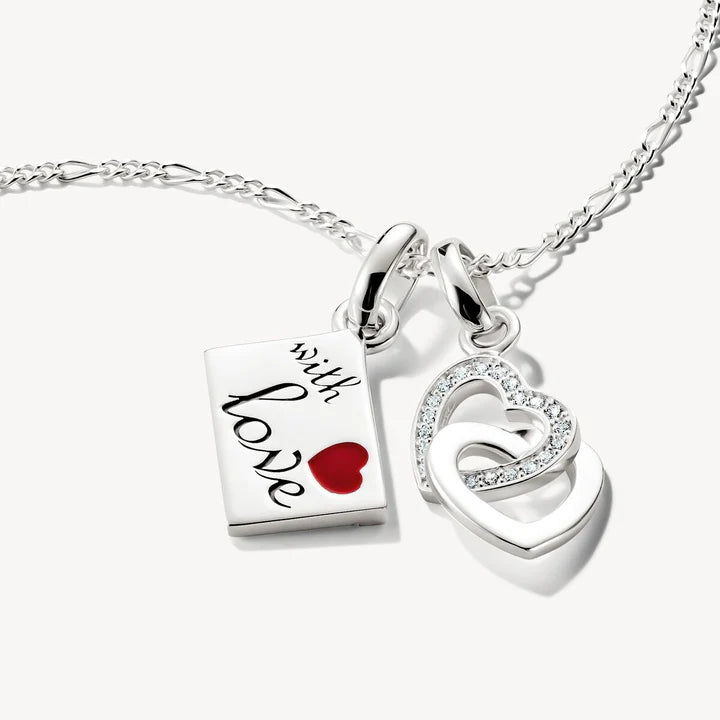 THOMAS SABO Connect Charm love letter