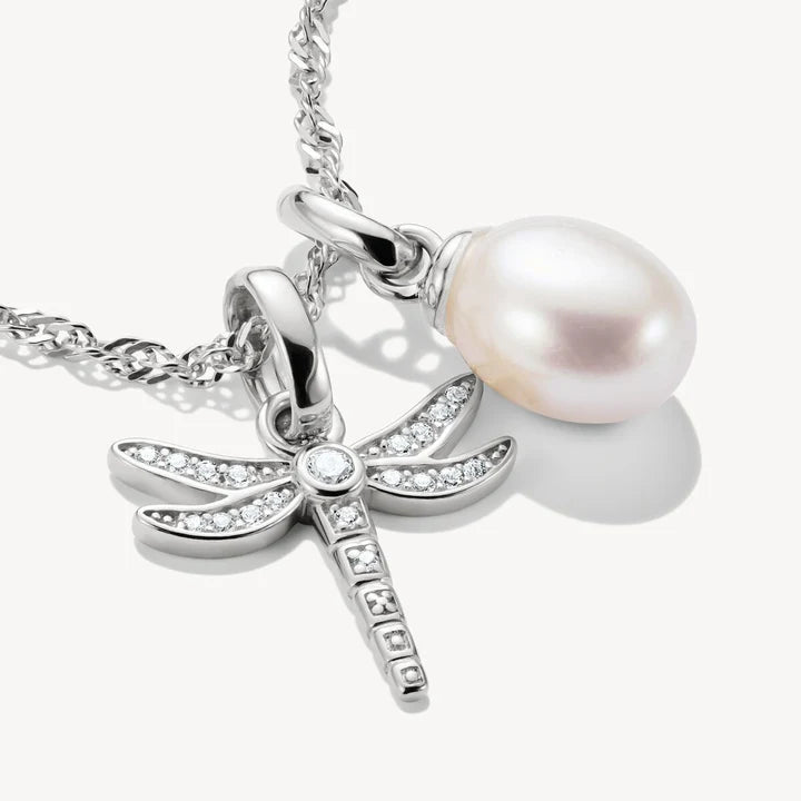 THOMAS SABO Connect Charm freshwater pearl