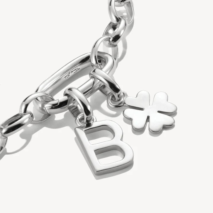 THOMAS SABO Connect Charm lucky clover