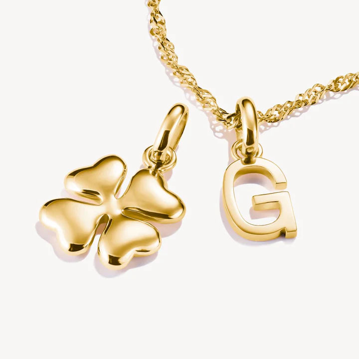 THOMAS SABO Connect Charm letter G Gold
