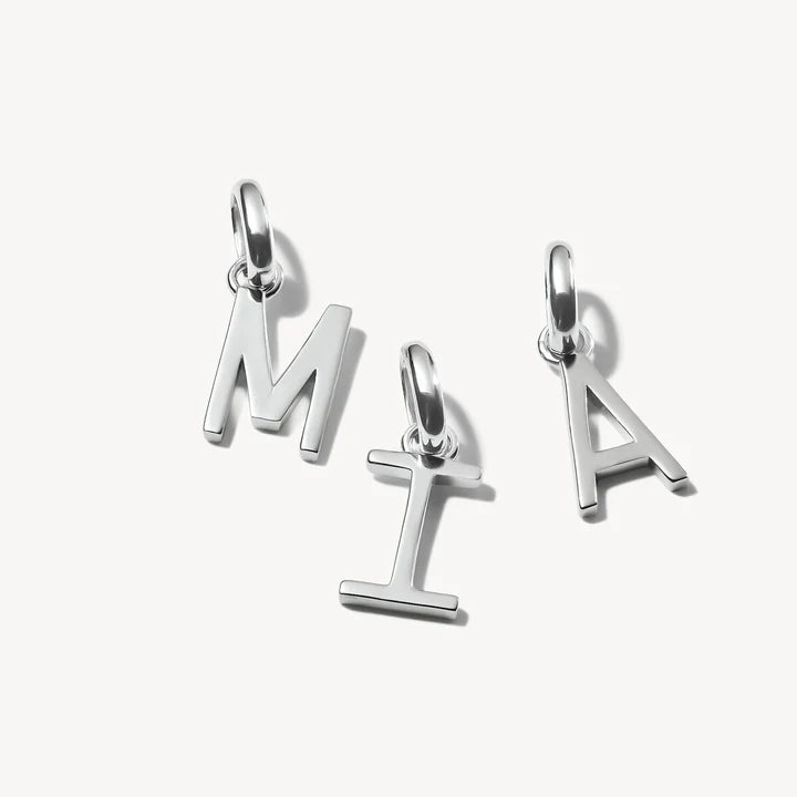 THOMAS SABO Connect Charm letter I Silver