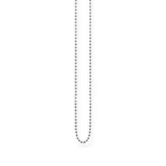 THOMAS SABO Ball chain necklace