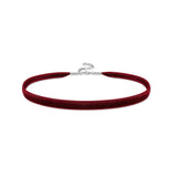 THOMAS SABO Red velvet choker TKE1728GA