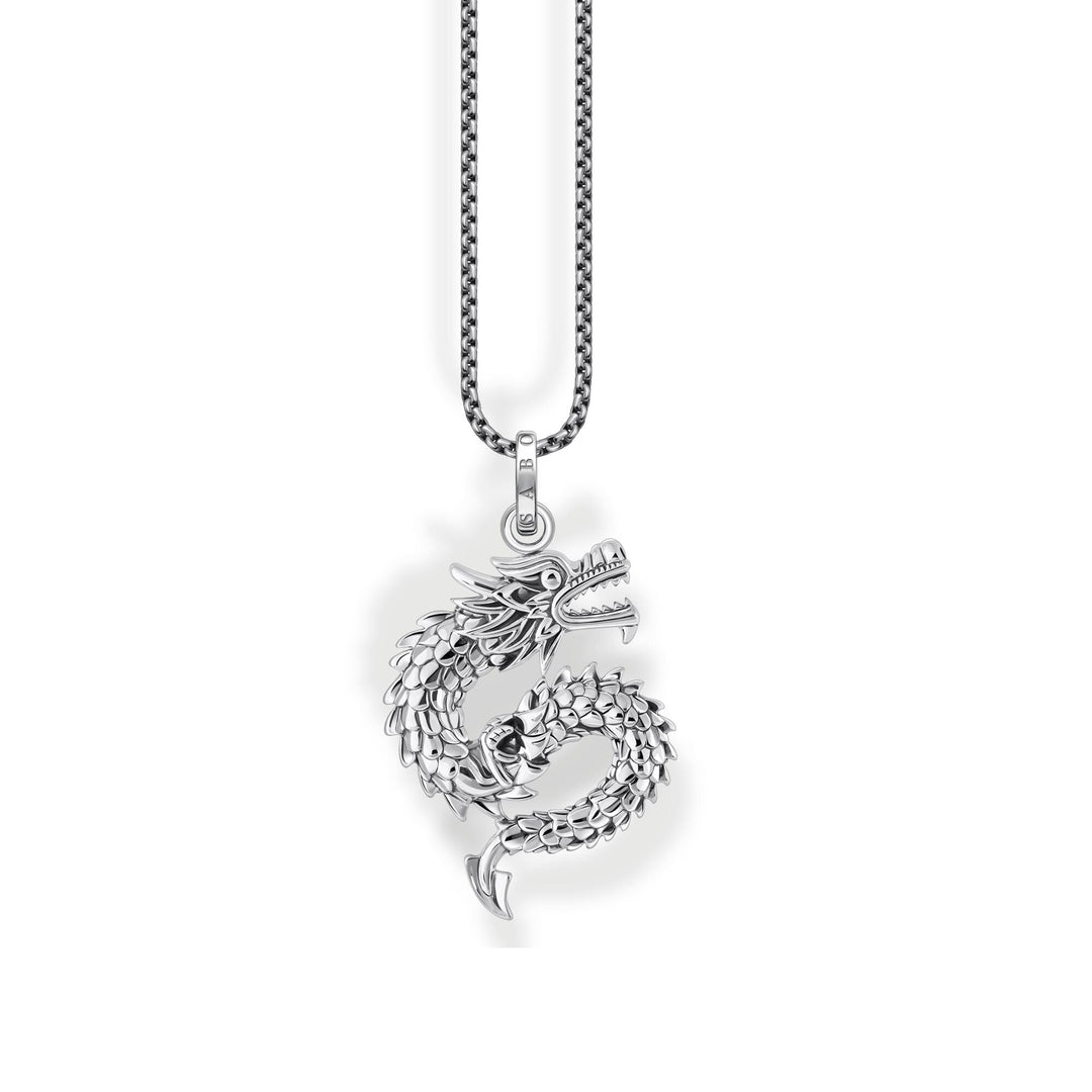 THOMAS SABO Necklace with Dragon Pendant TKE2274