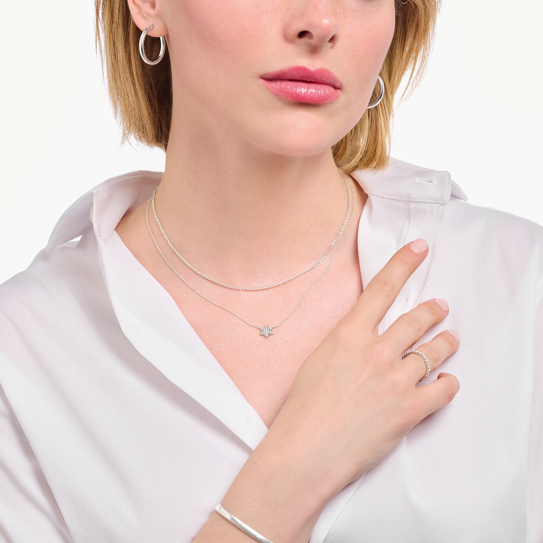 THOMAS SABO Anchor necklace TKE2283