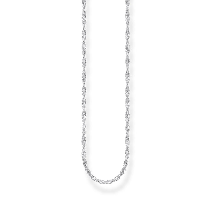 THOMAS SABO Singapore chain silver