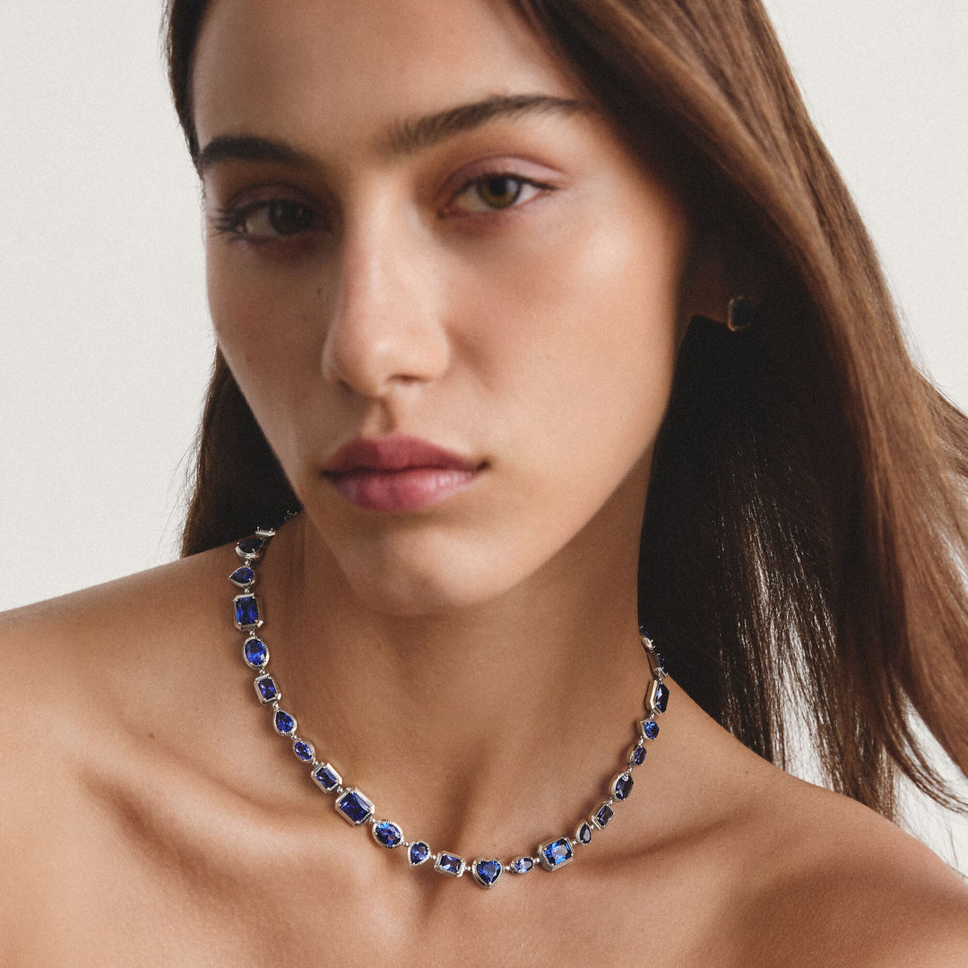 THOMAS SABO Chain with Nanocrystals TKE2341BG