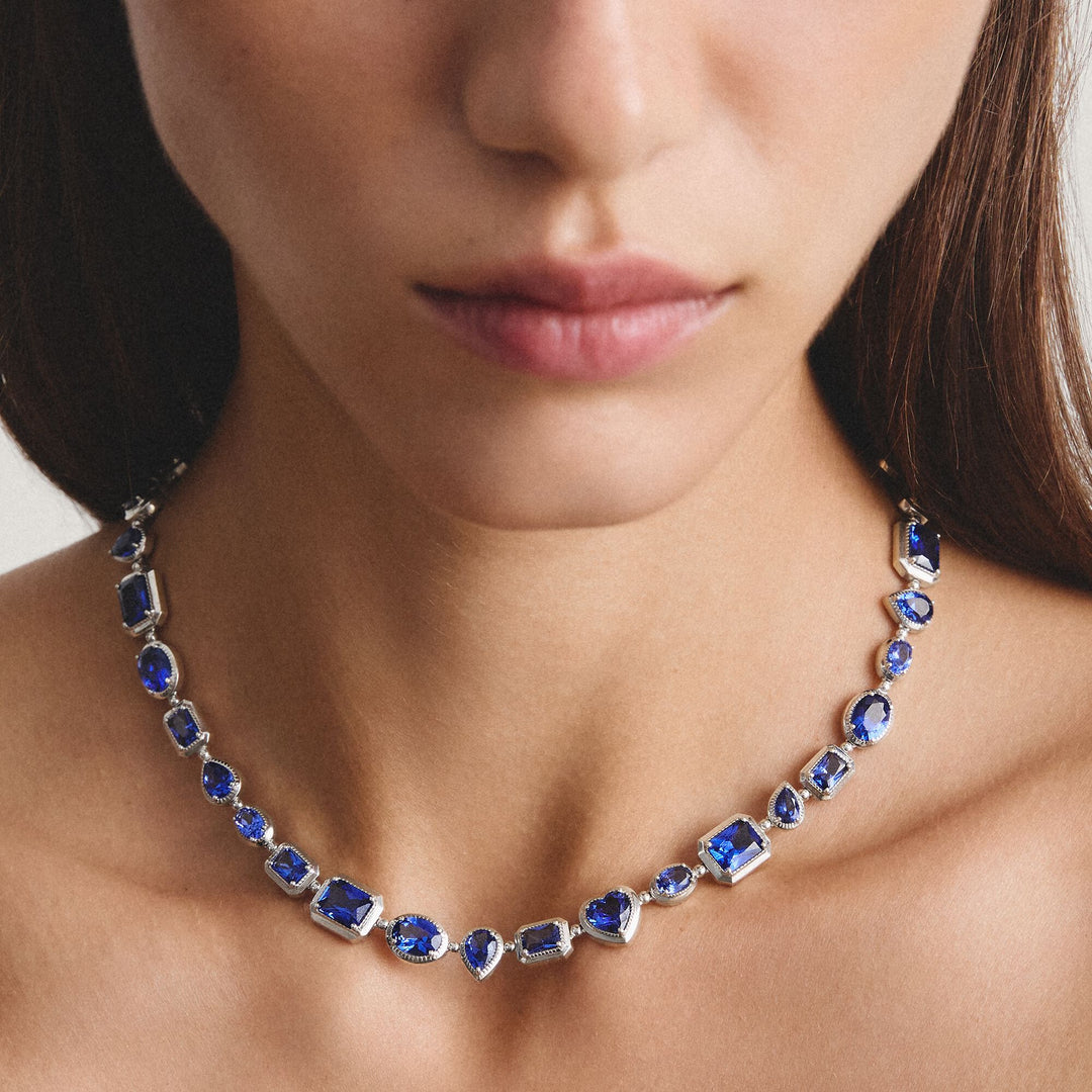 THOMAS SABO Chain with Nanocrystals TKE2341BG