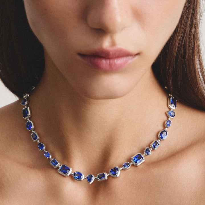 THOMAS SABO Chain with Nanocrystals TKE2341BG