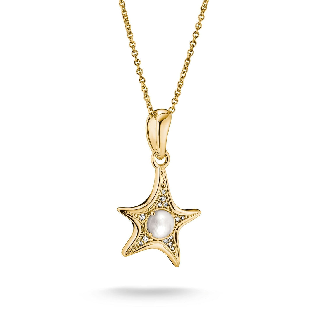THOMAS SABO Chain starfish TKE2382MY