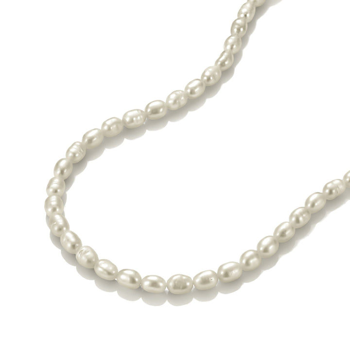 THOMAS SABO Pearl necklace TKE2383
