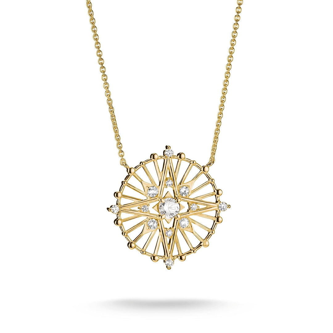 Thomas Sabo Necklace with zirconia TKE2393MY