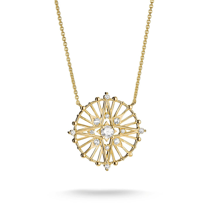 Thomas Sabo Necklace with zirconia TKE2393MY