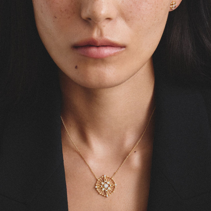 Thomas Sabo Necklace with zirconia TKE2393MY