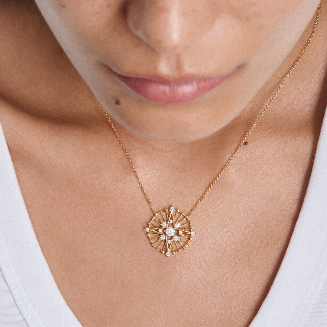 Thomas Sabo Necklace with zirconia TKE2393MY