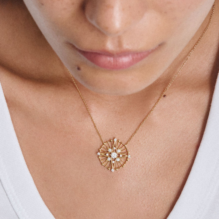 Thomas Sabo Necklace with zirconia TKE2393MY