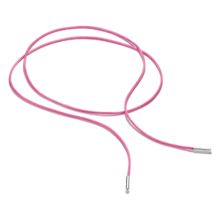 THOMAS SABO Textile Necklace Pink TKE2395MPI
