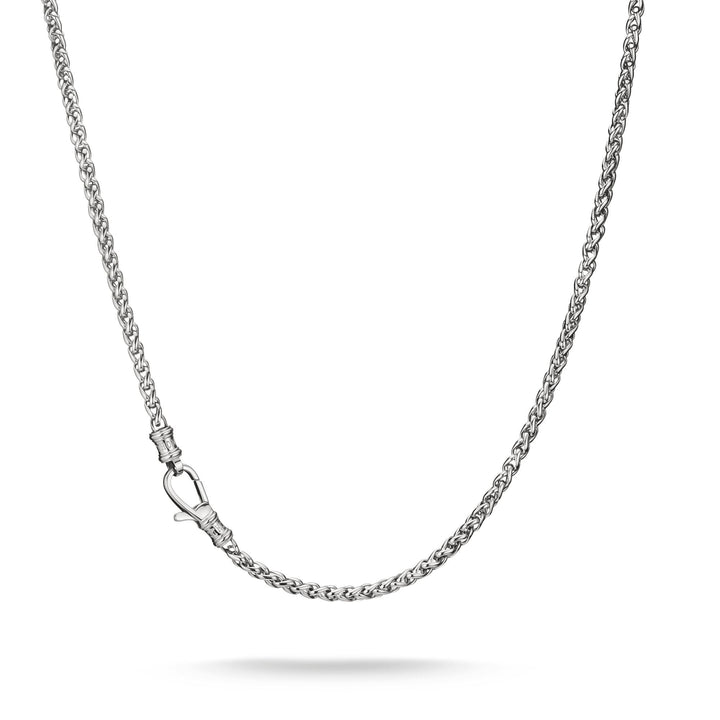 Thomas Sabo Stainless Steel Rope Chain Necklace 4m TKE2404S