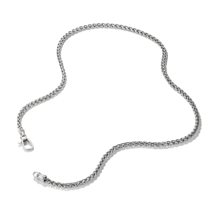 Thomas Sabo Stainless Steel Rope Chain Necklace 4m TKE2404S