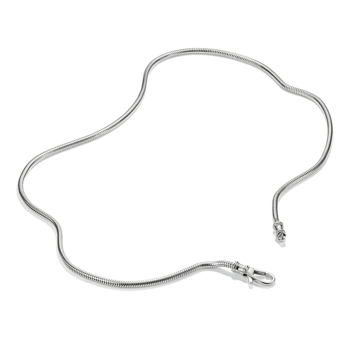Thomas Sabo Stainless Steel Snake Chain Necklace 3.5mm TKE2405S