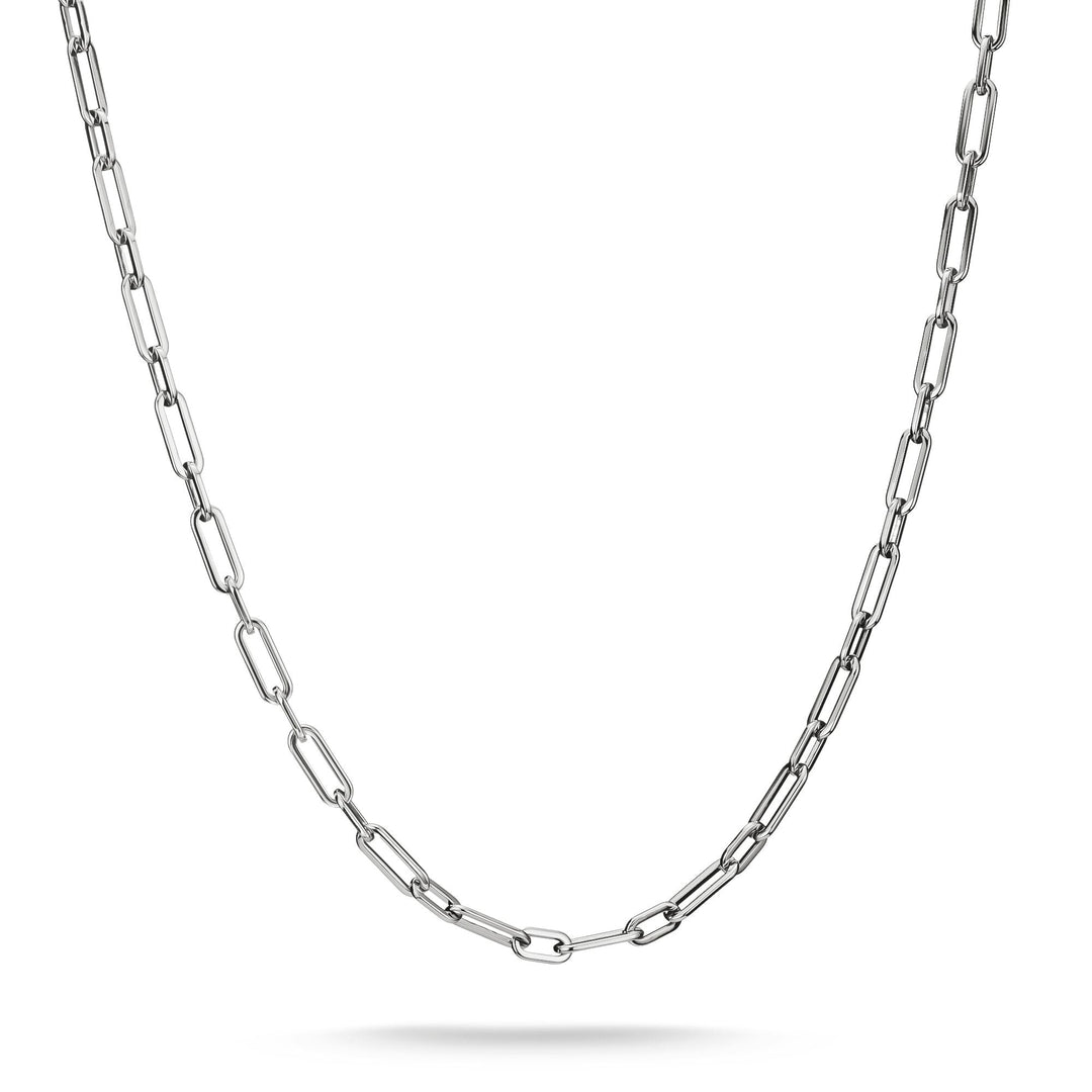 Thomas Sabo Stainless Steel Link Chain Necklace 5.5mm TKE2408S