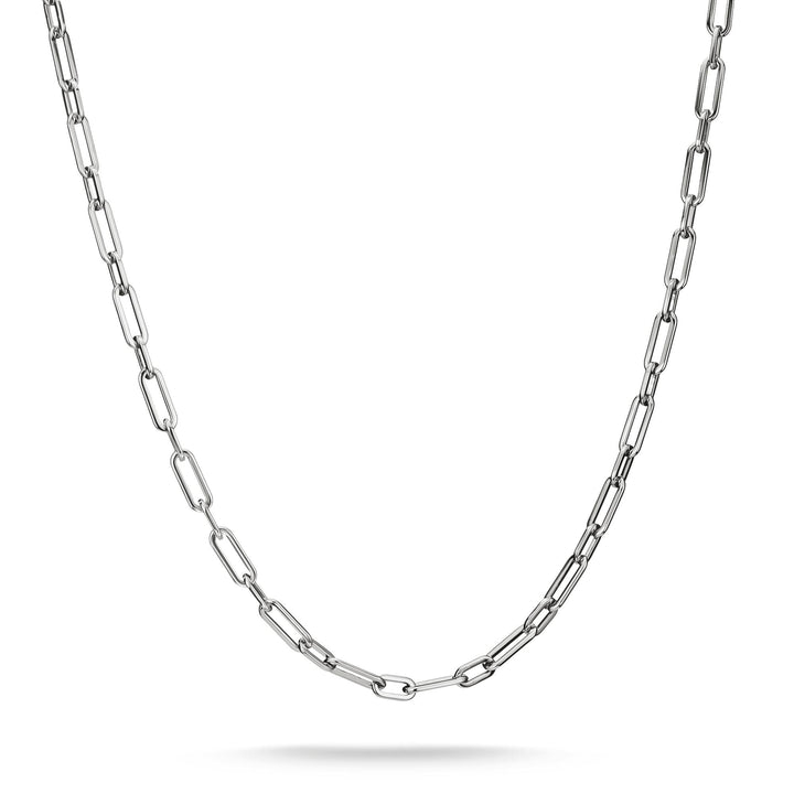 Thomas Sabo Stainless Steel Link Chain Necklace 5.5mm TKE2408S