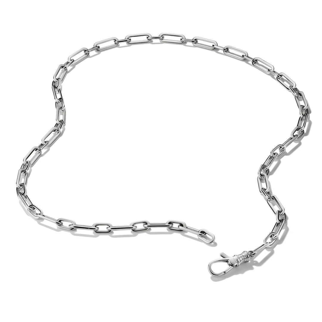 Thomas Sabo Stainless Steel Link Chain Necklace 5.5mm TKE2408S