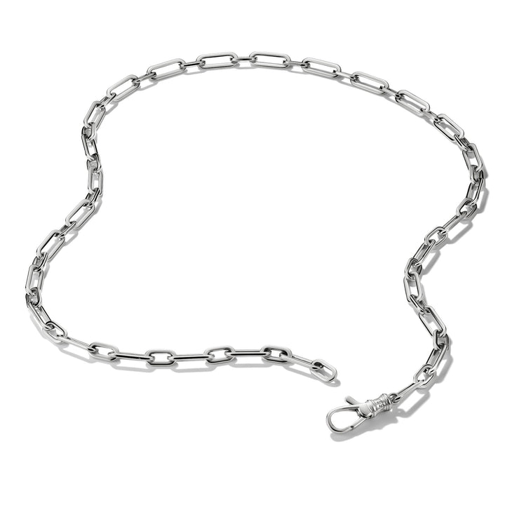 Thomas Sabo Stainless Steel Link Chain Necklace 5.5mm TKE2408S