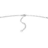 Ania Haie Silver Tiger Chain Charm Connector Necklace N052-03H