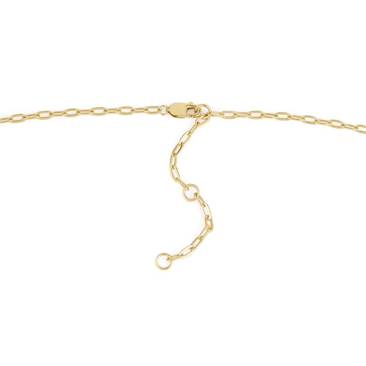 Ania Haie Gold Shimmer Chain Charm Connector Necklace N052-07G