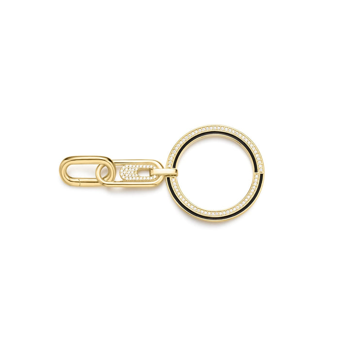 Ania Haie Gold Drop Link Connector Charm NC052-03G