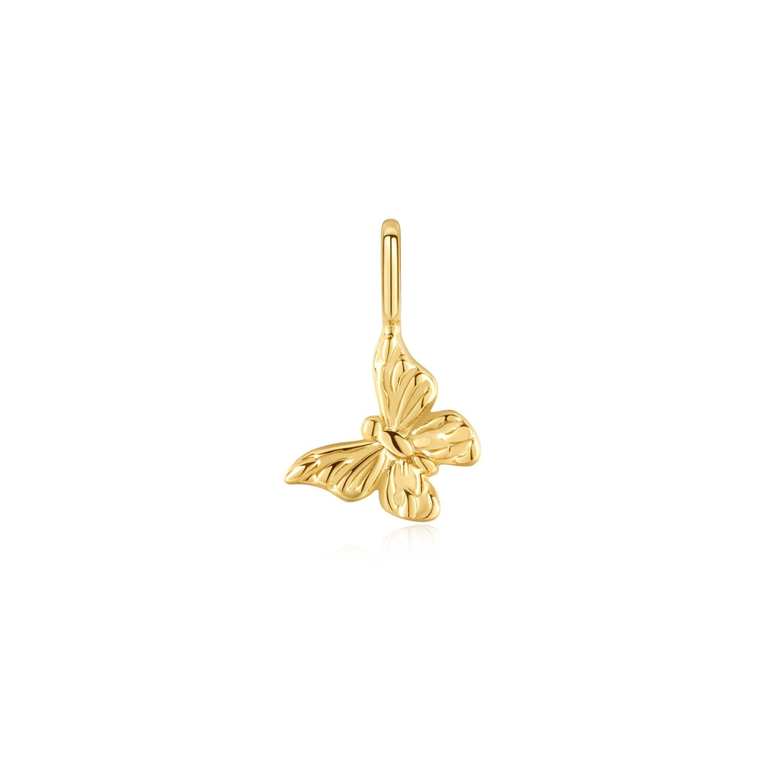 Ania Haie Gold Butterfly Charm NC060-13G