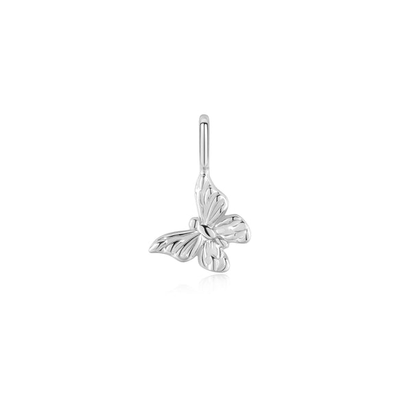 Ania Haie Silver Butterfly Charm NC060-13H