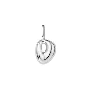 Ania Haie Silver D Letter Charm NC060-22H