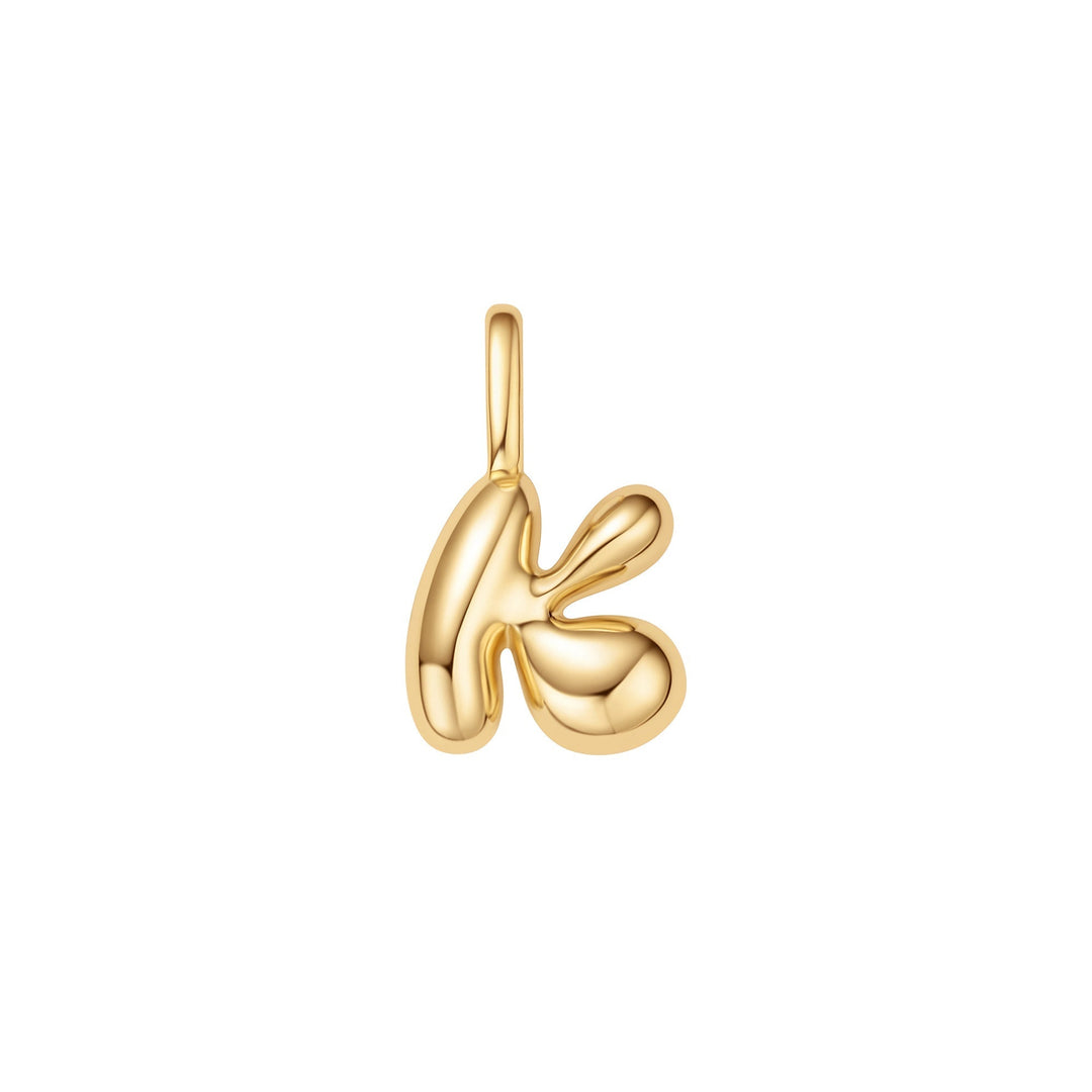 Ania Haie Gold K Letter Charm NC060-28G