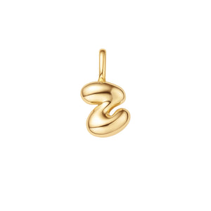 Ania Haie Gold Z Letter Charm NC060-41G