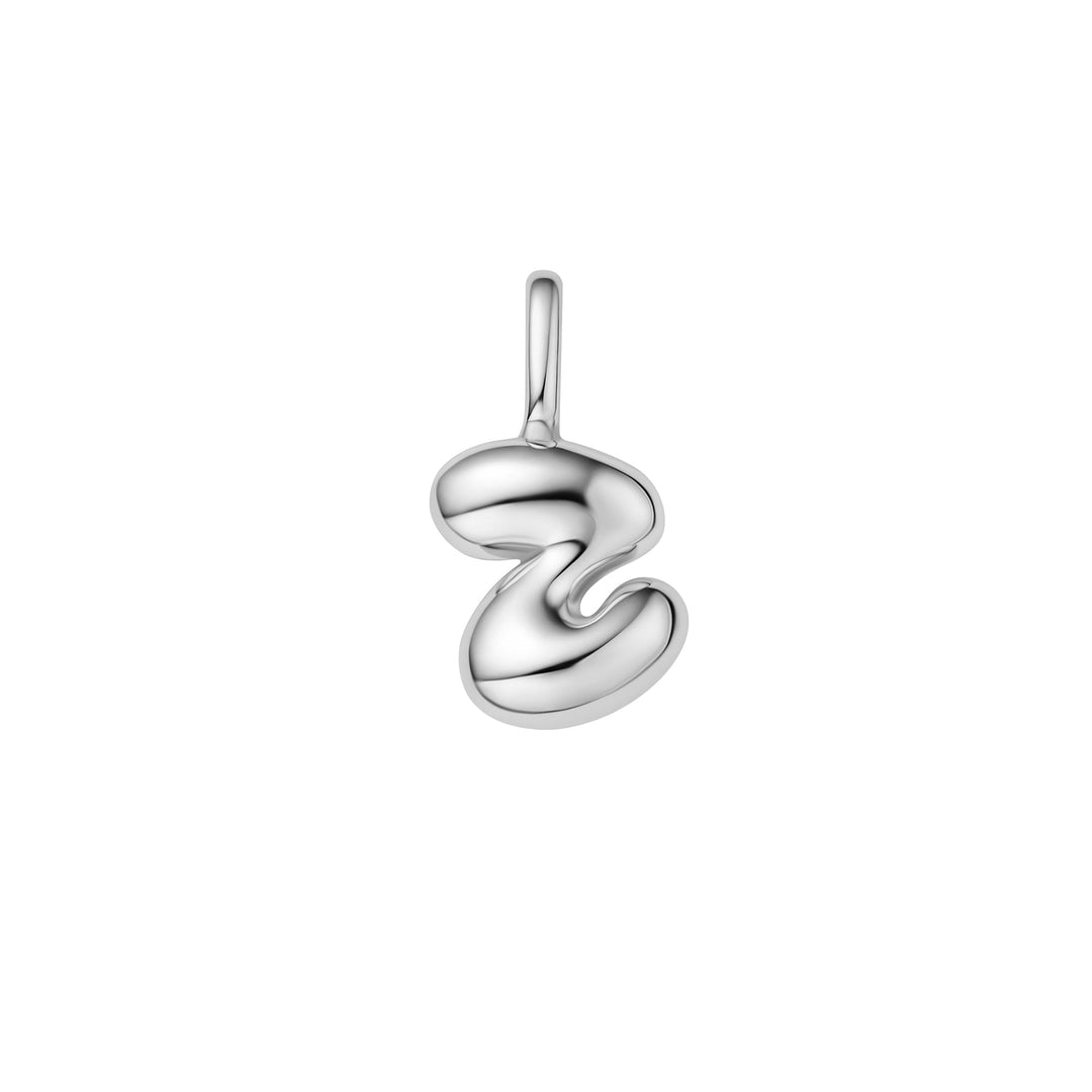 Ania Haie Silver Z Letter Charm NC060-41H