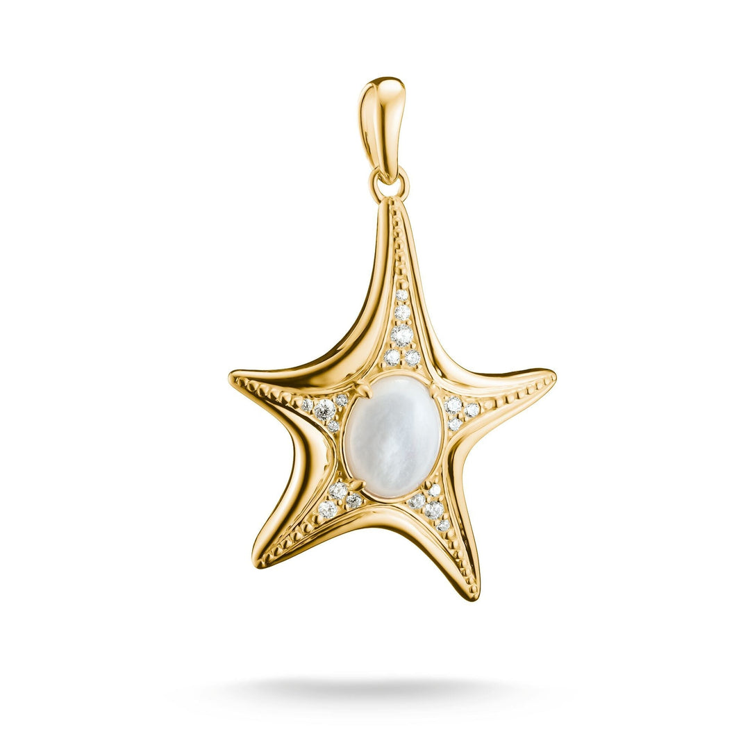 THOMAS SABO Pendant starfish TPE1008MY