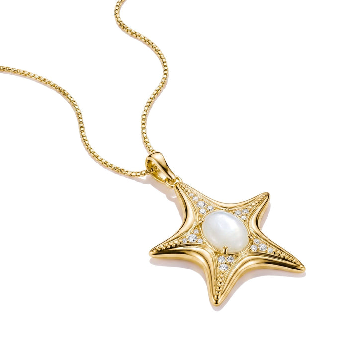 THOMAS SABO Pendant starfish TPE1008MY