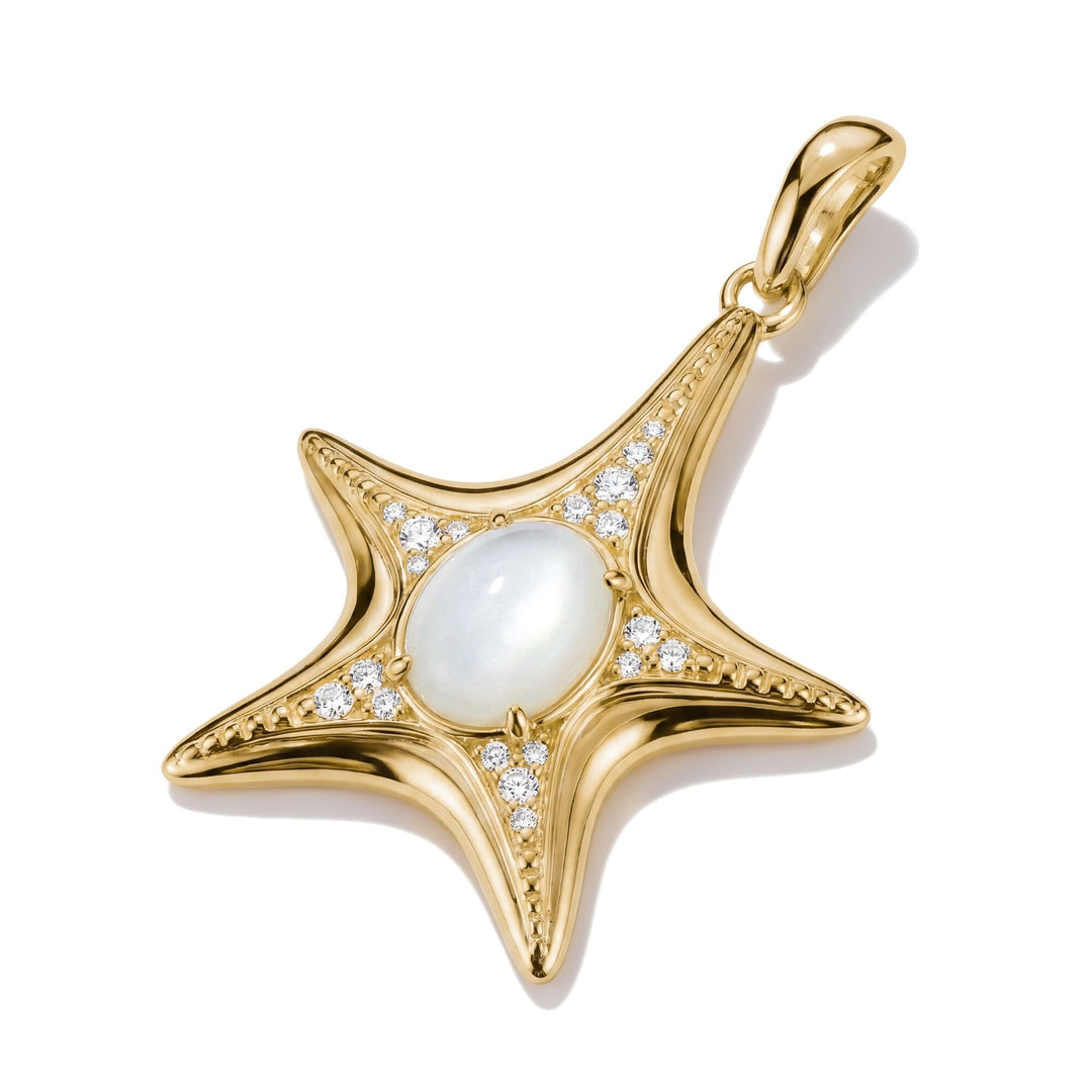 THOMAS SABO Pendant starfish TPE1008MY