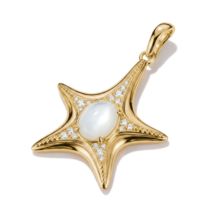 THOMAS SABO Pendant starfish TPE1008MY