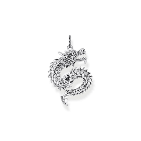 THOMAS SABO Dragon pendant TPE974